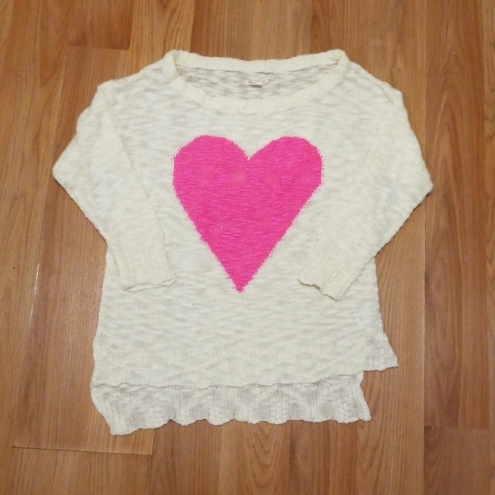 Teen Girl's Sweater